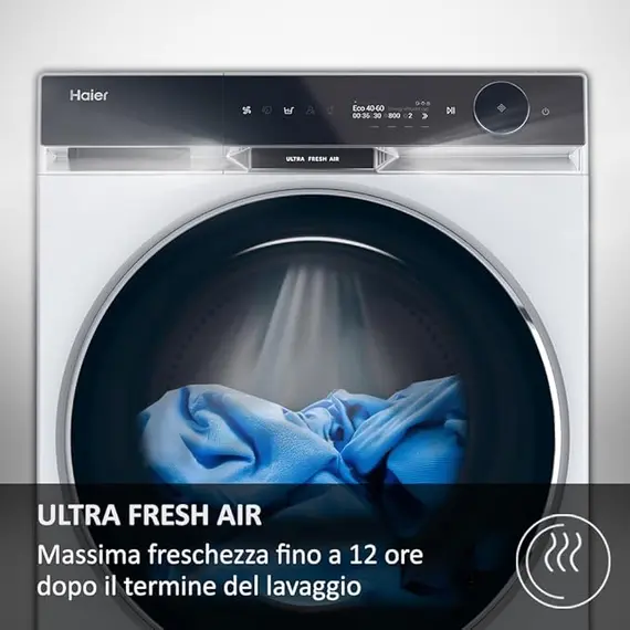 LAVATRICE HAIER HW100-BD14397U1S 10 KG, 4 imazh