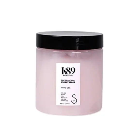 K89 Professional Curly Hair Curl Gel 500 ml