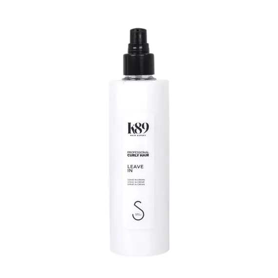 K89 Professional Curly Hair Leave In 250 ml