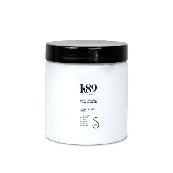 K89 Professional Curly Hair Nourishing Mask 500 ml