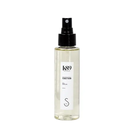 K89 Professional Curly Hair Oil Serum 100 ml