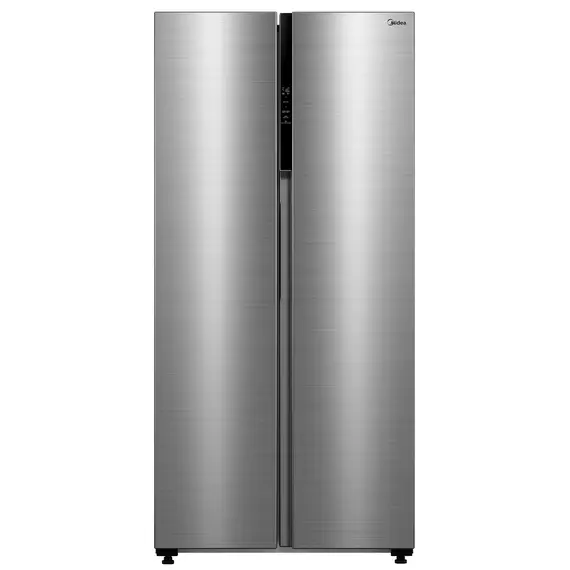 Set Frigorifer Midea MDRS619FIE46 Side by Side 460L No Frost Inox WiFi Klasa E + Multicooker Midea MY-CS6037WPB 6L 1000W Elektronik 15 Programe, 2 imazh
