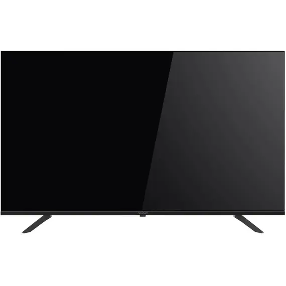 Set TV 85" Hoobart 85MCU620ANDT 4K Smart Android LED + TV 32" Hoobart 32MC620ANDT HD Smart Android LED, 2 imazh