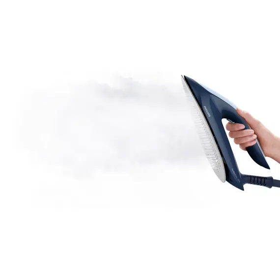 Hekur me Kaldajë Philips PSG7030/20 2100W 8bar 600g SteamGlide, 4 imazh