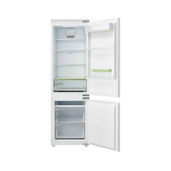 Set Frigorifer Midea KG178SENF 248L No Frost Incasso Klasa E + Furre Midea MO 713 TDE BK 72L A+ + Pianure Midea MCH722F220K0 60cm, 5 imazh