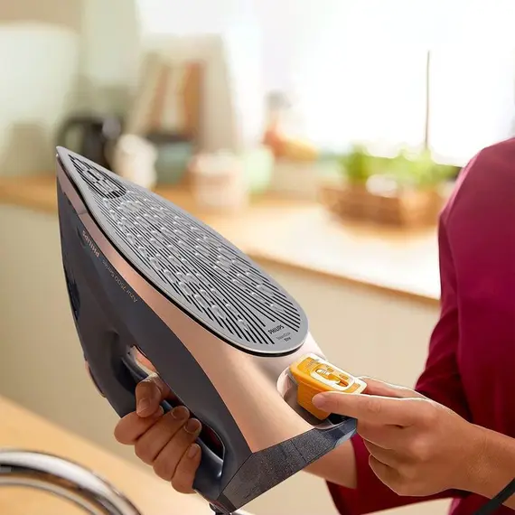 Hekur Philips DST7510/80 3200W 55g/min 260g SteamGlide, 3 imazh