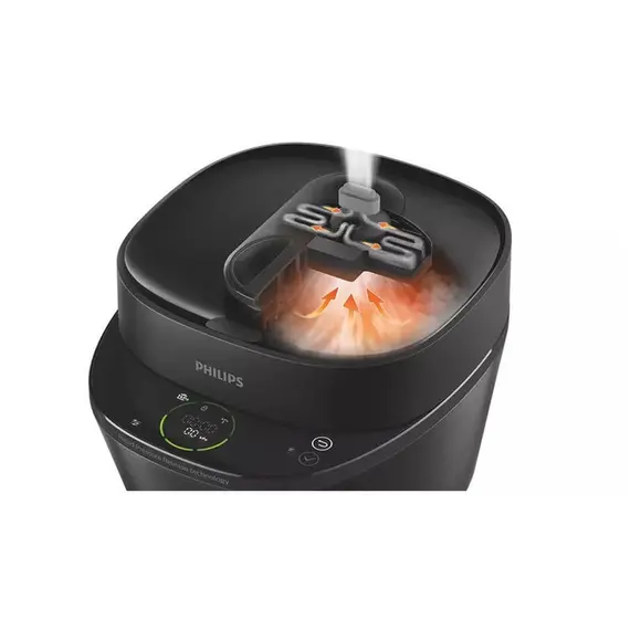 Multicooker Philips HD2151/40 1000W 5L, 7 imazh