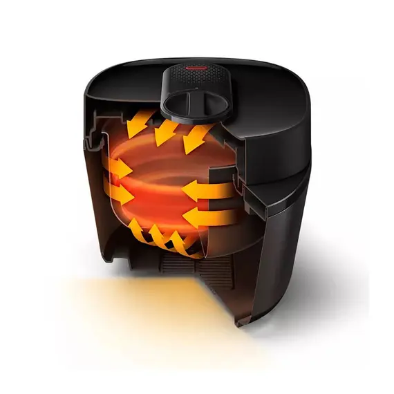 Multicooker Philips HD2151/40 1000W 5L, 6 imazh