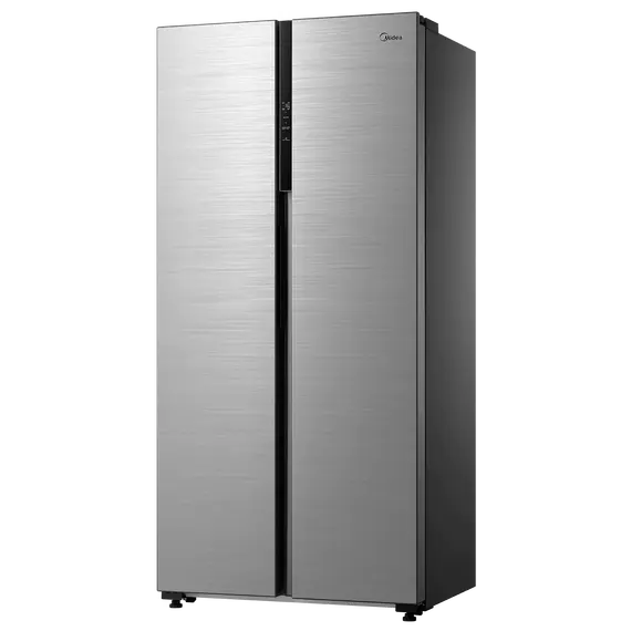Set Frigorifer Midea MDRS619FIE46 Side by Side 460L No Frost Inox WiFi Klasa E + Multicooker Midea MY-CS6037WPB 6L 1000W Elektronik 15 Programe, 5 imazh