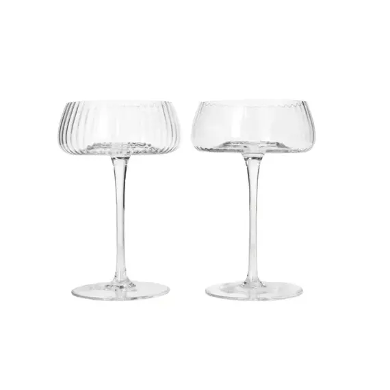 Gotë Mini Margarita me Detaje 2 Copë 16 cm