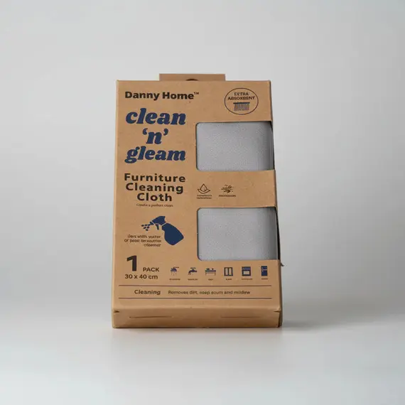 Leckë Pastrimi, 2 imazh