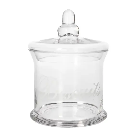 Kavanoz Qelqi për Biskota