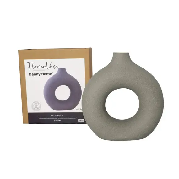 Vazo Dekorative Bardhë