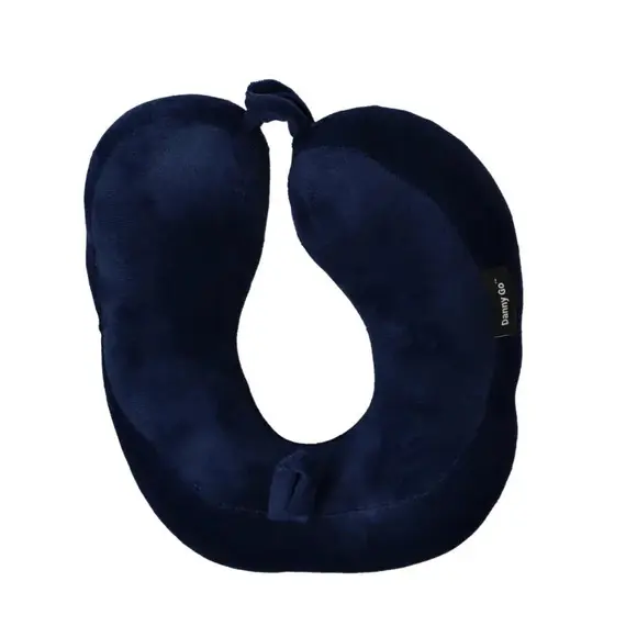 Jastëk Qafe Blu e Errët Memory