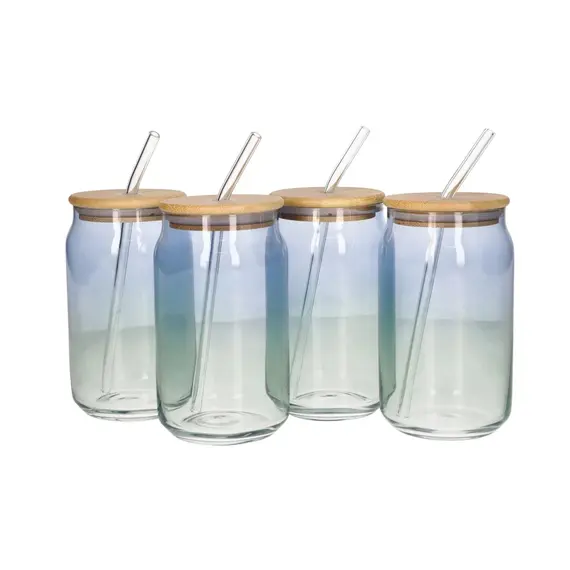 Gotë Lëngjesh Set 4 Copë