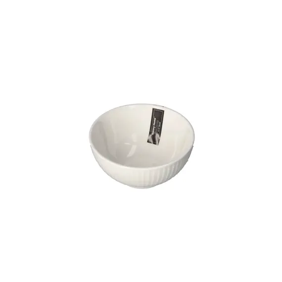 Tas i Vogël 12 cm Bardhë Porcelan