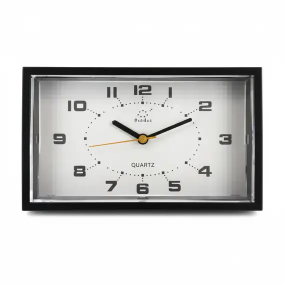 Orë Muri Drejtkëndore Bardhë e Zi