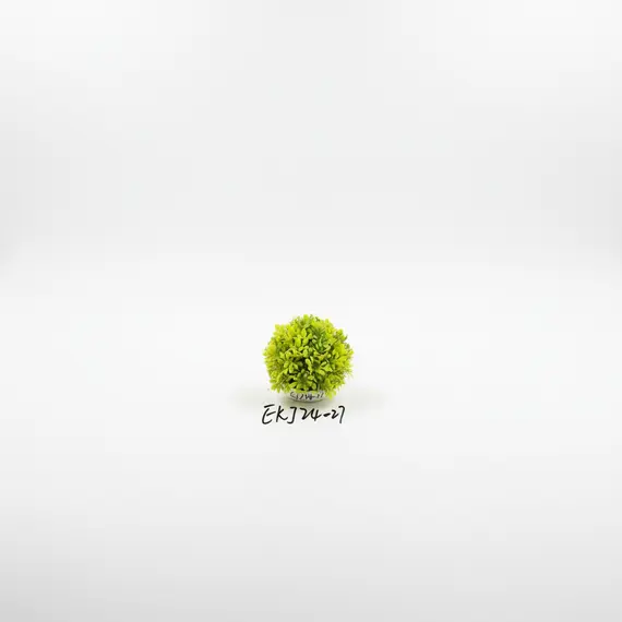 Lule Artificiale me Vazo Qeramike