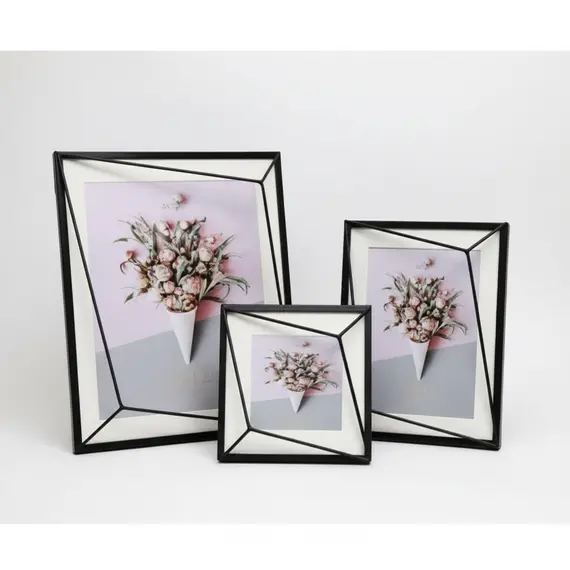 Kornizë Fotografie e Zezë 15.24 x 20.32 cm