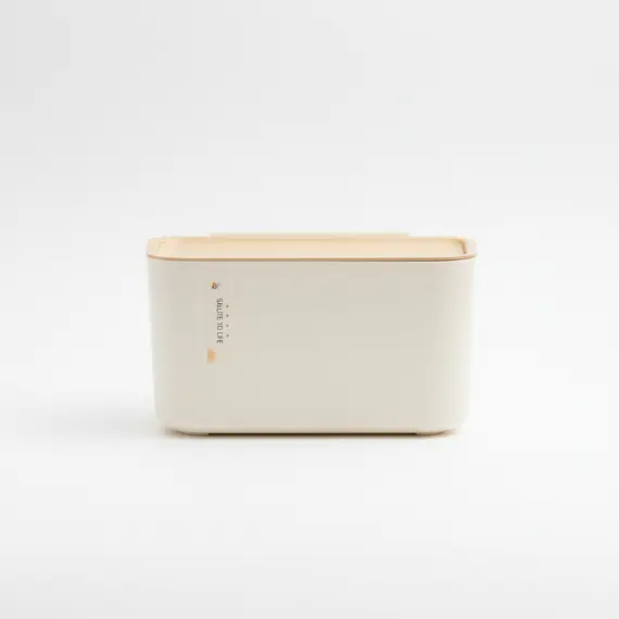 Kosh Mbeturinash i Varur Mesatar Plastike