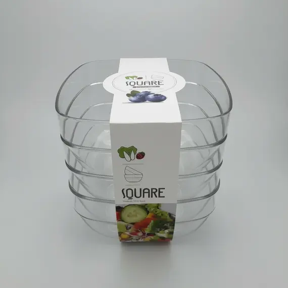 Tas i Madh Sallate Katror Plastike