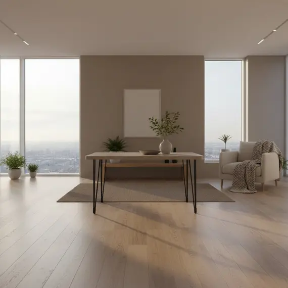 Tavolinë Ngrënie Lima Daphne, 2 imazh