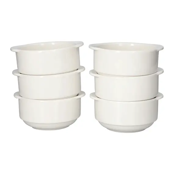 Tas i Vogël për Pjekje 12.5x10.5x5.5 cm Porcelan