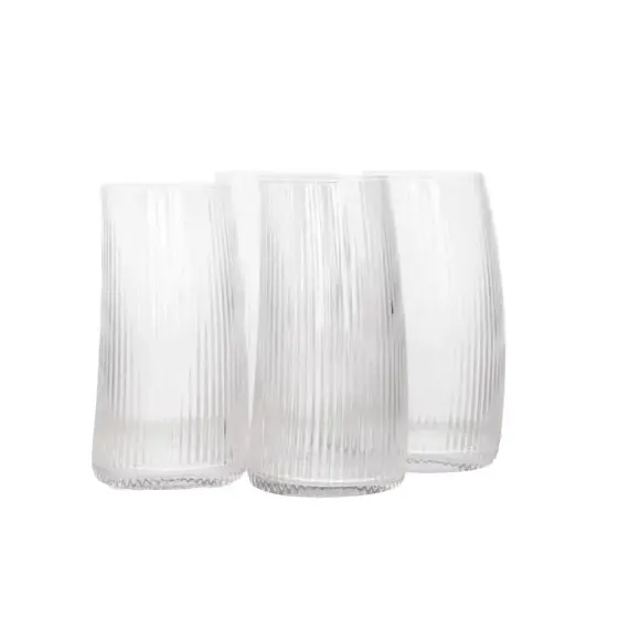 Gotë Set 4 Copë 6.5x7.8 cm 500 ml