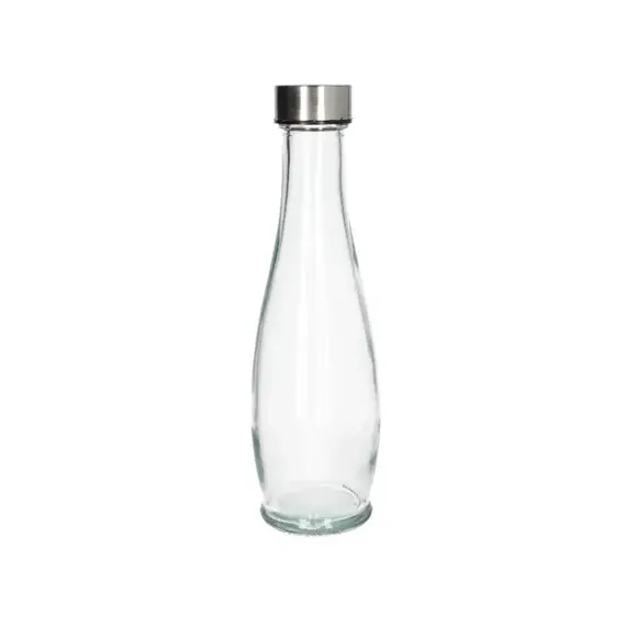 Shishe 500 ml Qelqi me Tapë Metalike