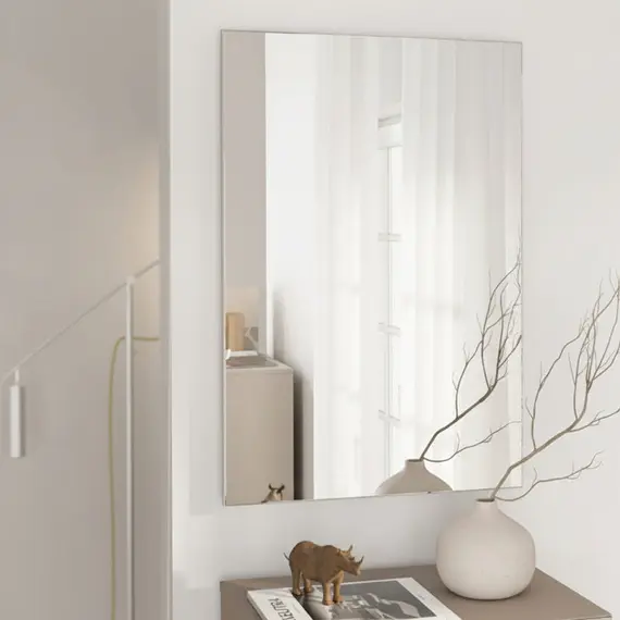 Pasqyrë Tempo, 2 imazh