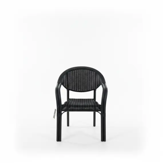 Karrige Outdoor Bambo,Plastike, E zeze, 58x60.9x89cm