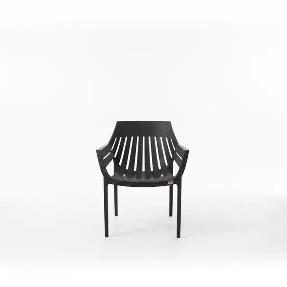 Karrige Outdoor Hera ,Plastike, E zeze, 58x60.9x89cm