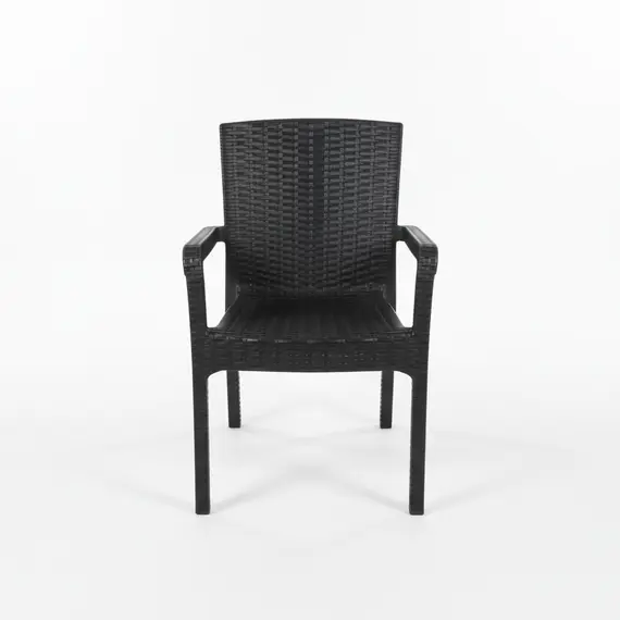 Karrige Outdoor Veko,Plastike, E zeze, 58x60.9x89cm