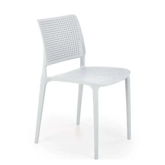 Karrige outdoor Lodi light blue ergonomike për ambiente të brendshme dhe të jashtme