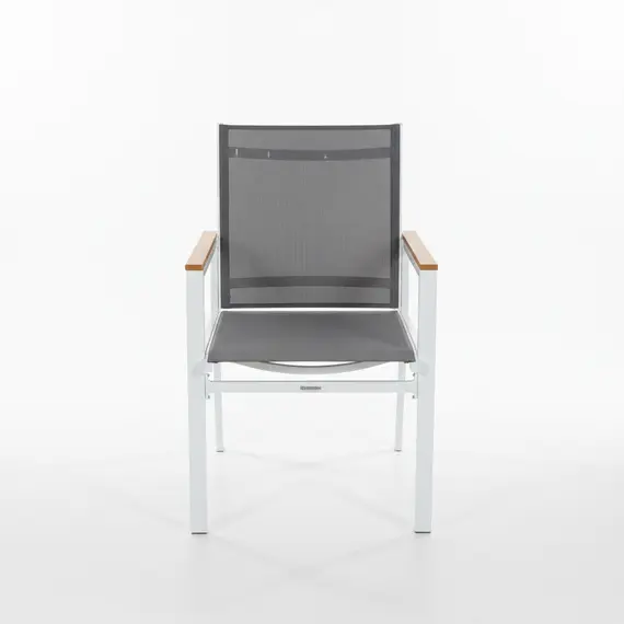 Karrike e jashtme me kornizë metalike dhe mbështetëse druri XT2256