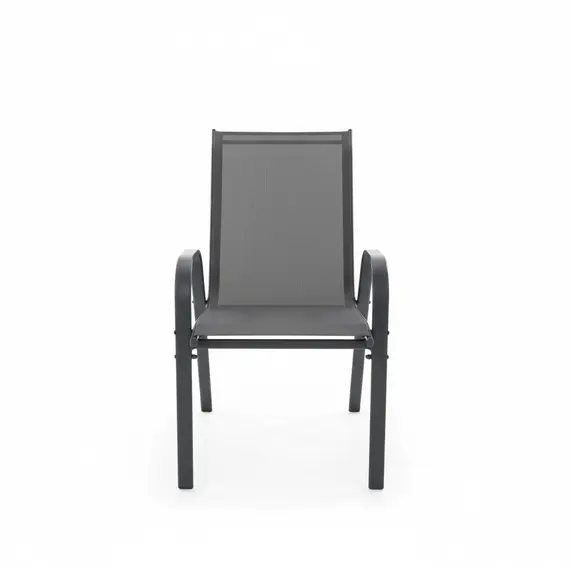 Karrike për ambjent të jashtëm me kornizë metalike dhe rrjetë