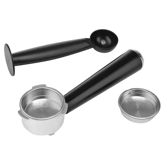 Makineri Kafeje SENCOR SES 1721BK për Espresso dhe Cappuccino 20 Bar 1050W, 10 imazh