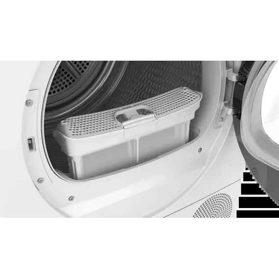 Tharëse Rrobash Bosch WQG24201IT Series 6 9Kg Heat Pump 60cm Klasa C, 7 imazh