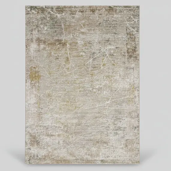 Tapet SF 765 cream vizon 160x230 cm modern gjeometrik për sallon