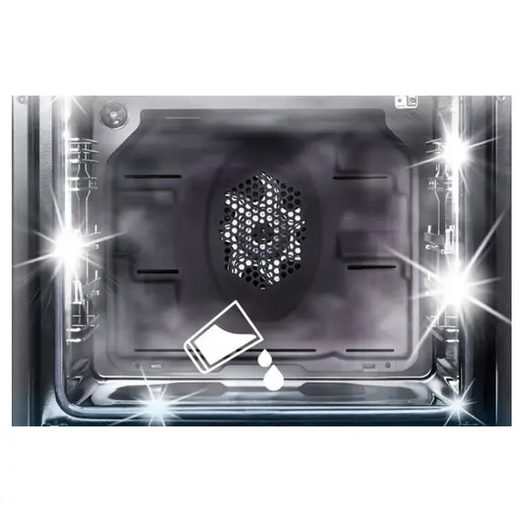 Furrë Inkaso Beko BBIE12300XD 72L A me SteamShine, 6 imazh