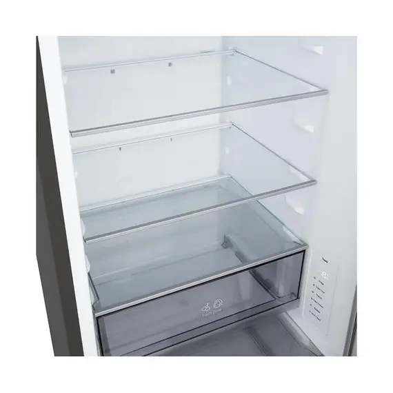 Frigorifer LG GBBSJ10DEP 333L No Frost Inverter ThinQ WiFi Klasa D Matte Black, 5 imazh