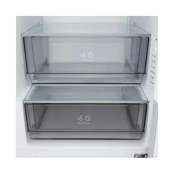 Frigorifer LG GBBSJ10DEP 333L No Frost Inverter ThinQ WiFi Klasa D Matte Black, 6 imazh