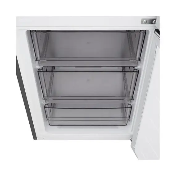 Frigorifer LG GBBSJ10DEP 333L No Frost Inverter ThinQ WiFi Klasa D Matte Black, 7 imazh