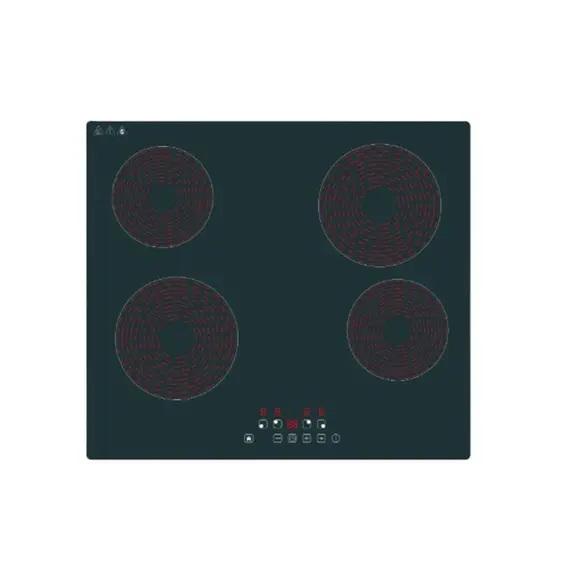 Pianure ELEKTRA EP-Z1012RBL 4 Vatra Qeramik 60 cm