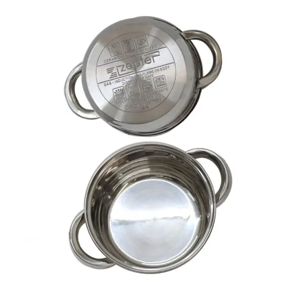 Seti i tenxhereve Zepter ZP-2666, 3 imazh