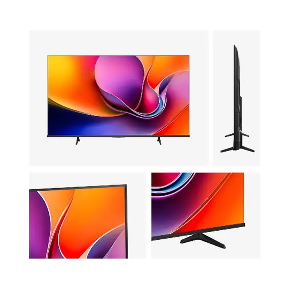 TV 65" Hisense 65A6Q 4K Smart TV LED VIDAA 2025, 11 imazh