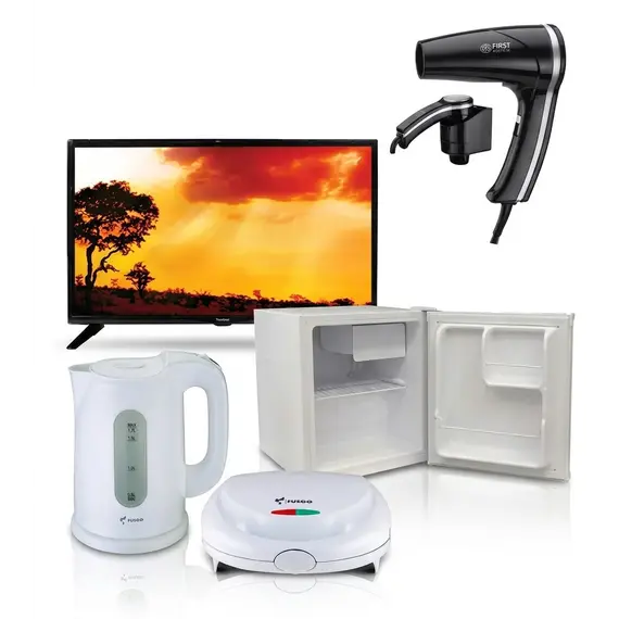 Seti i Plotë i Komoditetit