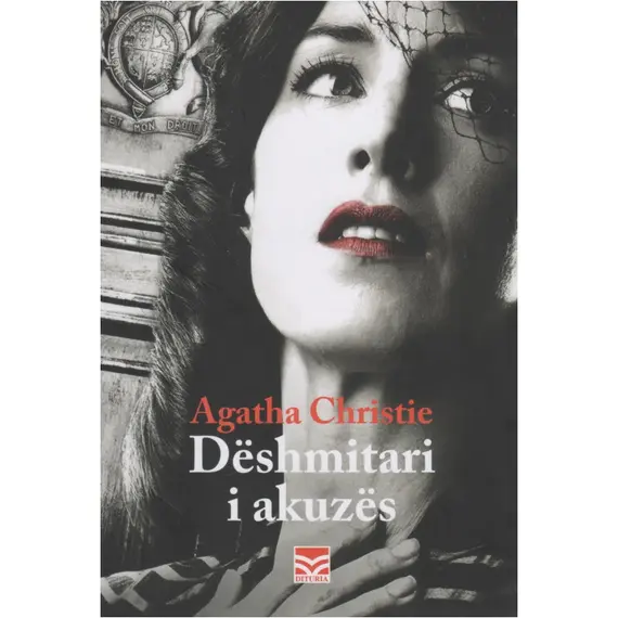 Dëshmitari i akuzës-Agatha Christie