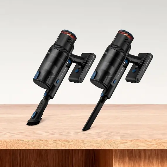 Fshesë me Korrent Ufesa U7 Digital Pro Cordless 500W 29.6V 80 min, 5 imazh