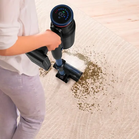 Fshesë me Korrent Ufesa U7 Digital Pro Cordless 500W 29.6V 80 min, 2 imazh